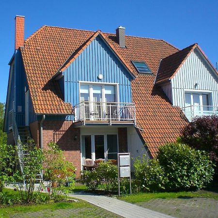 Zur Wellenwiese 15 Zingst Eksteriør bilde
