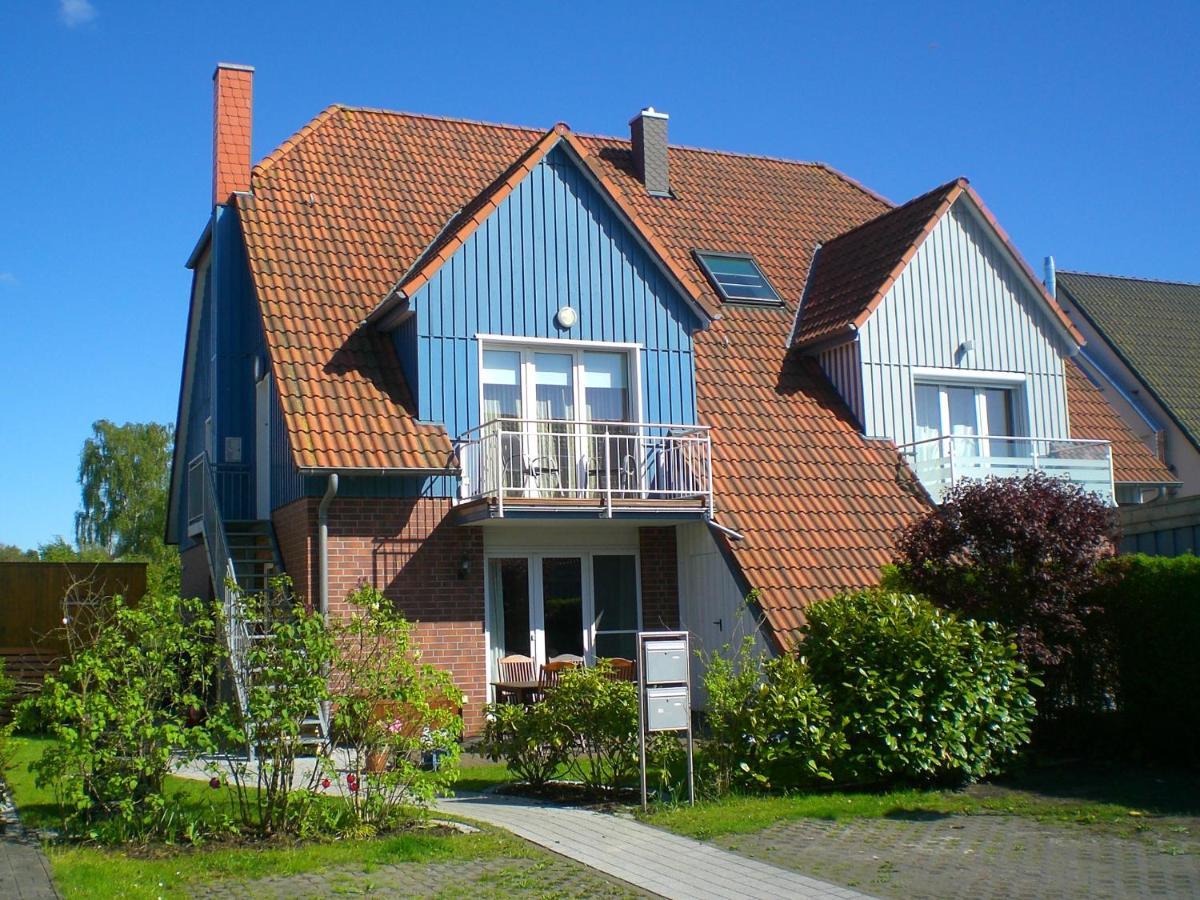 Zur Wellenwiese 15 Zingst Eksteriør bilde