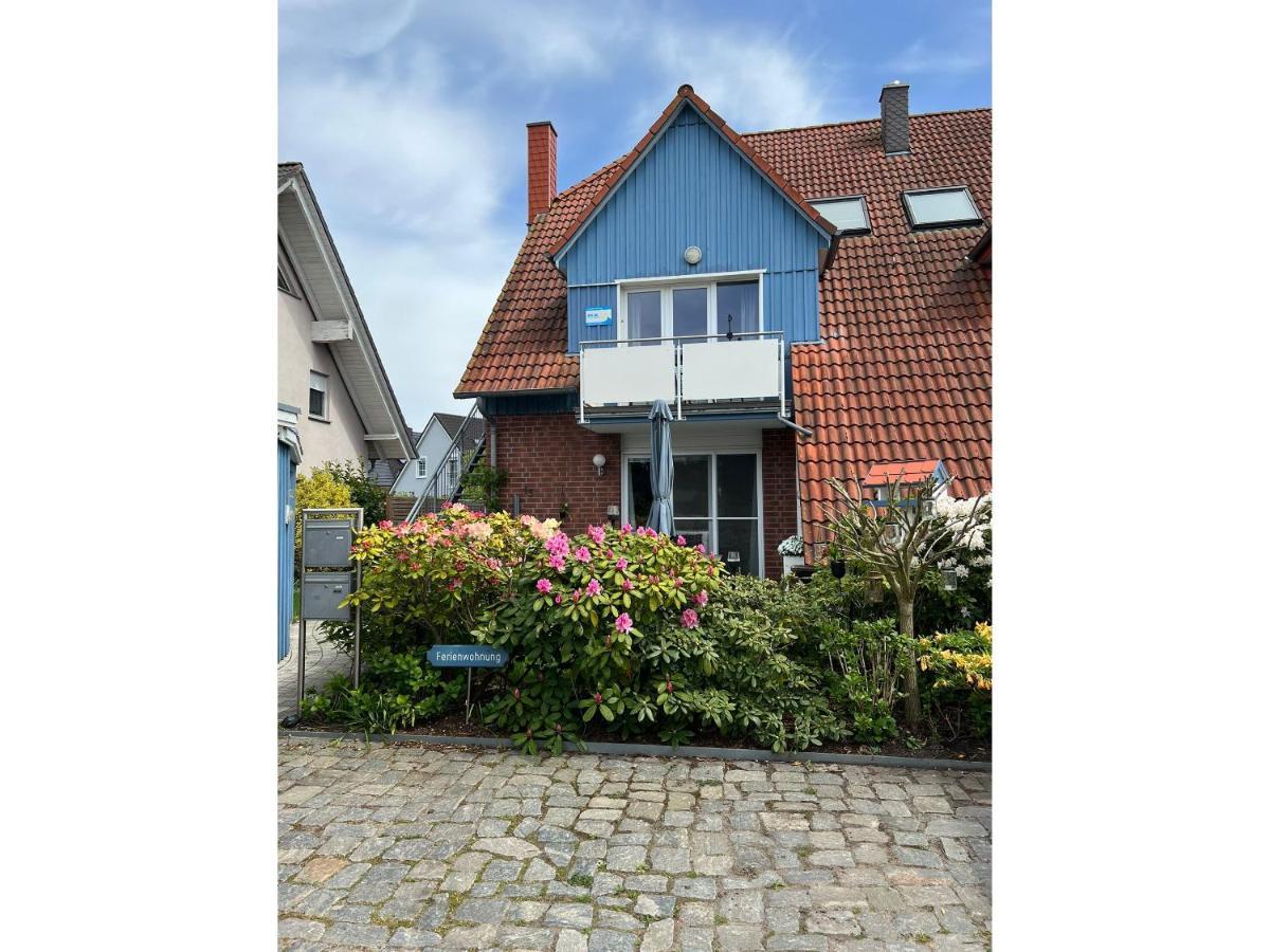 Zur Wellenwiese 15 Zingst Eksteriør bilde